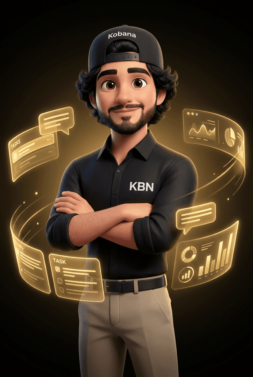 Kadu — assistente financeiro de IA no WhatsApp