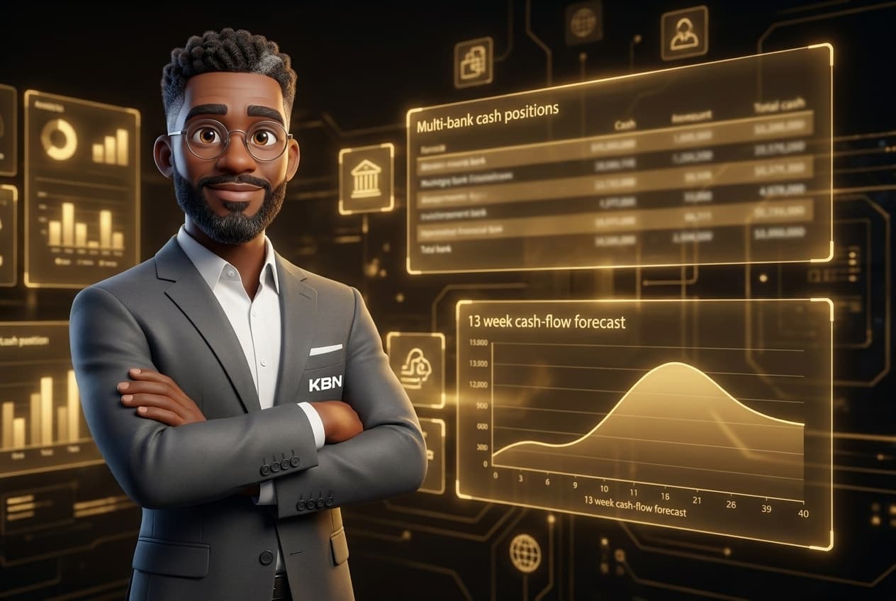 Kevin running a regulated treasury β intraday liquidity on 24/7 Pix