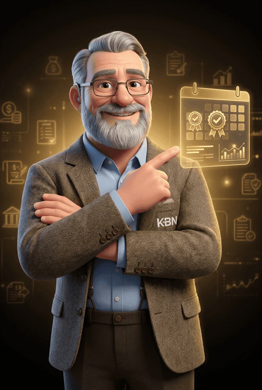 Klaus — especialista de IA em folha de pagamento brasileira